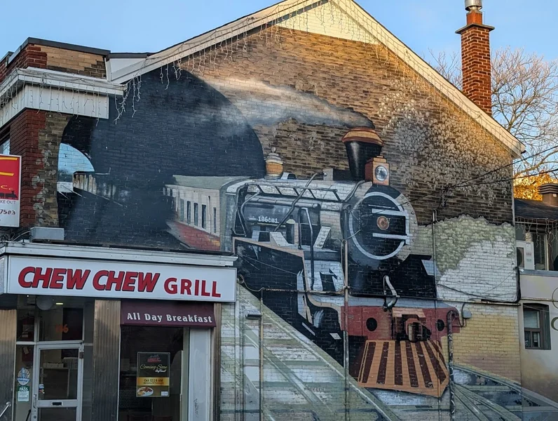 Image Chew Chew Grill Breakfast joints in Toronto