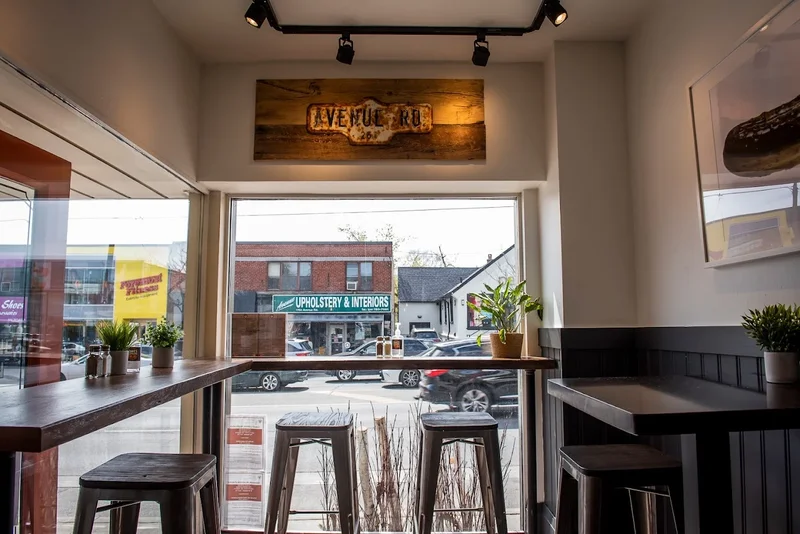Image + Dave's Genuine Deli + Delis in Toronto
