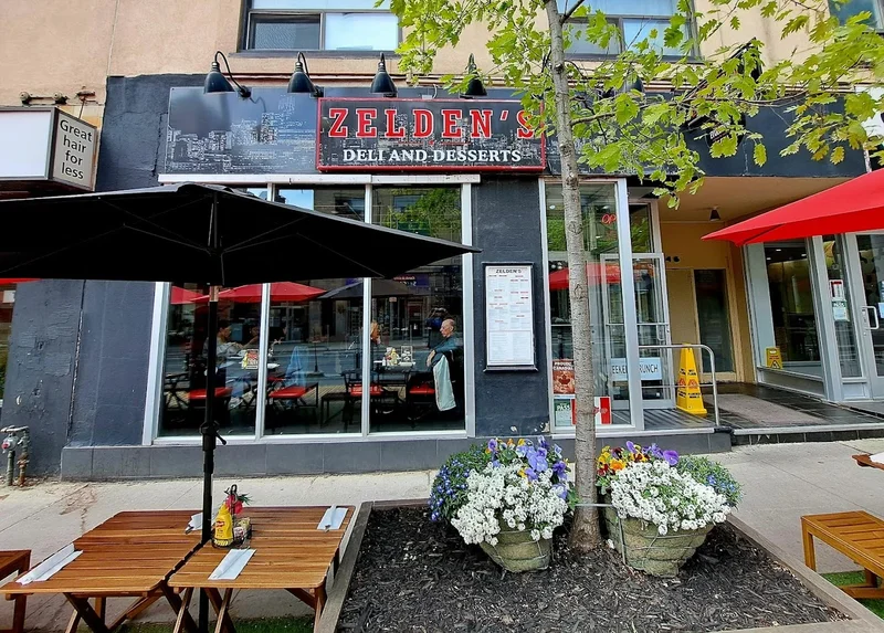 Image + Zelden's Deli and Desserts + Delis in Toronto