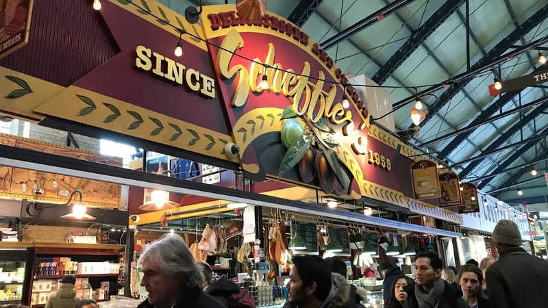 Image + Scheffler's Delicatessen + Delis in Toronto
