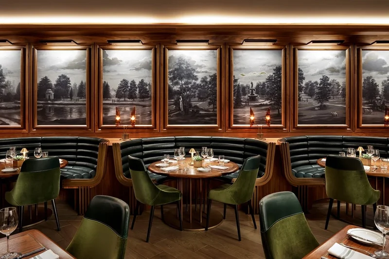 Image + LIBRARY BAR + Cocktail bars in Toronto
