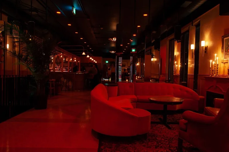Image + Bar Mordecai + Cocktail bars in Toronto