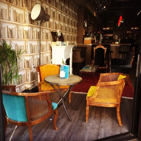 Image + Famous Last Words + Cocktail bars in Toronto