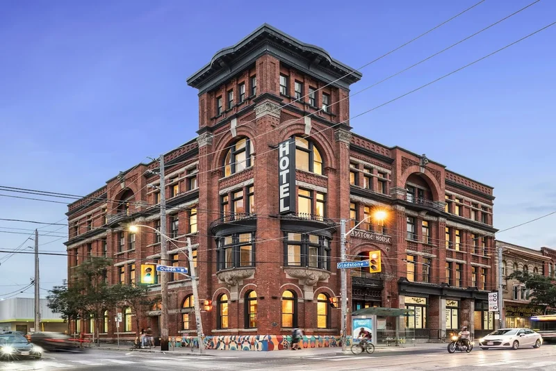 Image + Gladstone House + Cocktail bars in Toronto