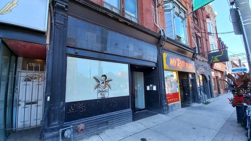 Image + The Shameful Tiki Room Toronto + Cocktail bars in Toronto