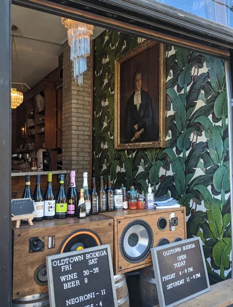 Image + Oldtown Bodega + Cocktail bars in Toronto