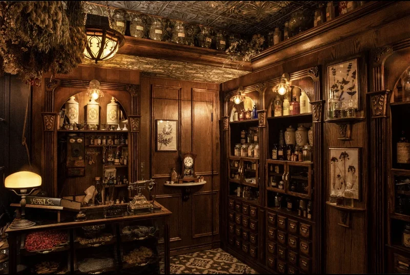Image + PREQUEL & CO. APOTHECARY + Cocktail bars in Toronto