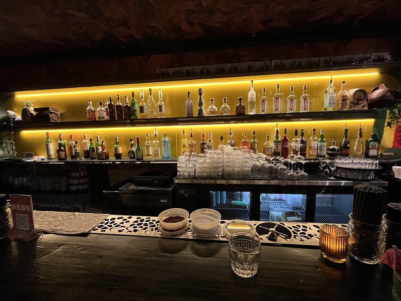 Image + Paradise Grotto + Cocktail bars in Toronto
