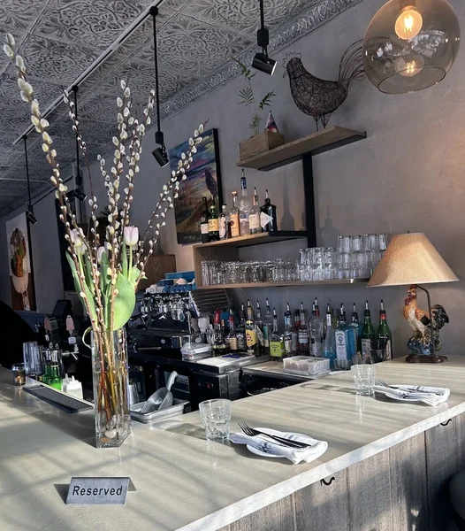 Image + Maison T + Bistros in Toronto
