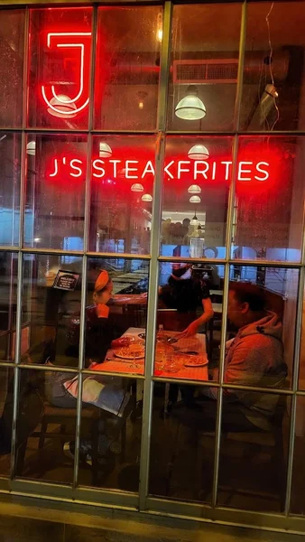 Image + J's Steak Frites Queen + Bistros in Toronto