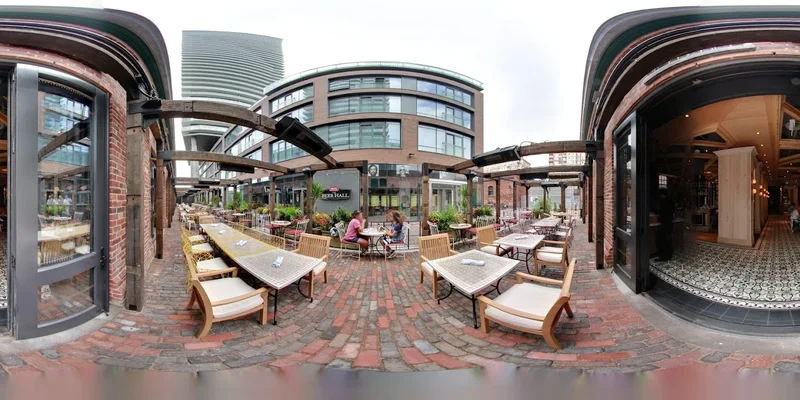 Image + Cluny Bistro & Boulangerie + Bistros in Toronto