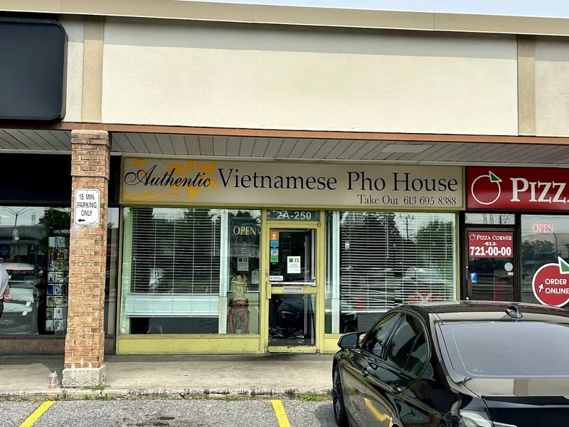 Image Authentic Vietnamese Pho House (GREENBANK LOCATION) Pho in Ottawa
