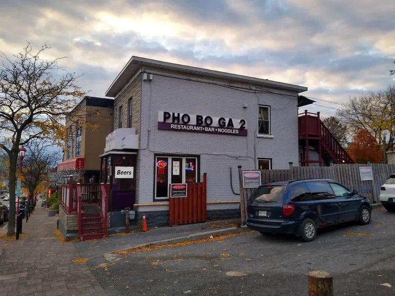 Image Pho Bo Ga 2 Snack Bar Pho in Ottawa