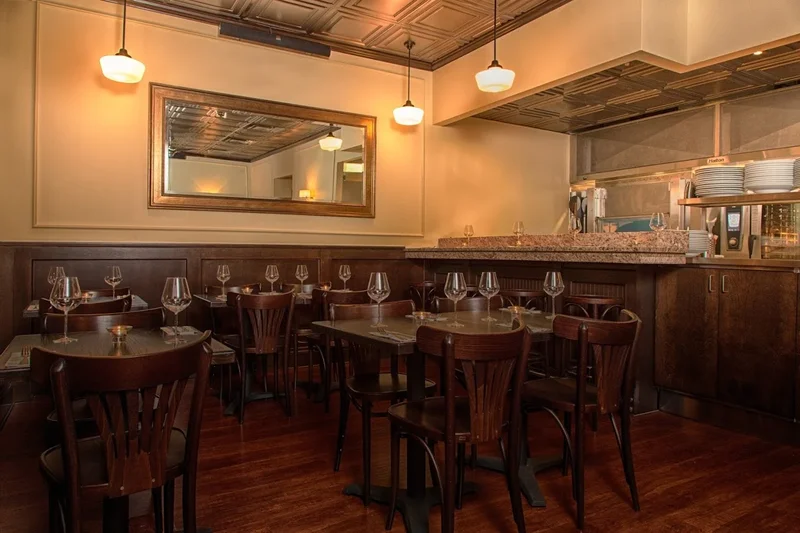 Image St. Martha's Brasserie d'Orleans French cuisine in Ottawa