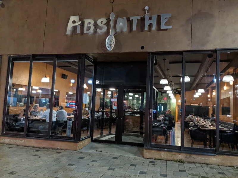 Image Absinthe French cuisine in Ottawa