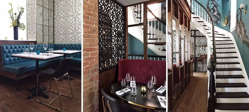 Image Fairouz Cafe Middle Eastern food