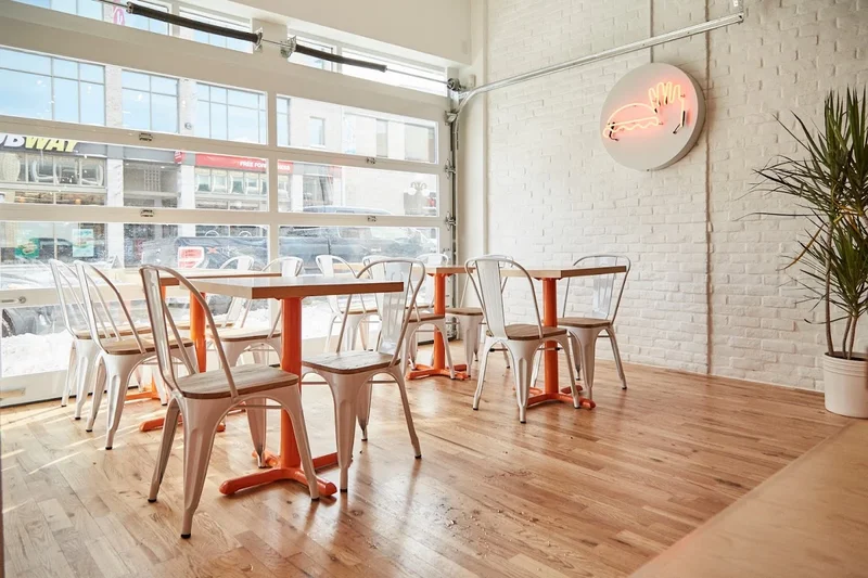 Image + Ratatouille Bistro + Burgers in Ottawa