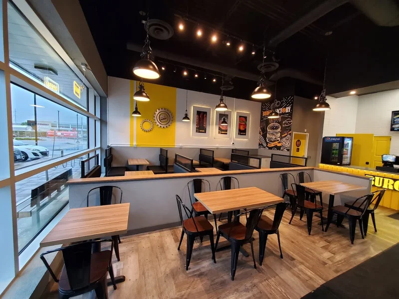 Image + Burger Factory + Burgers in Ottawa