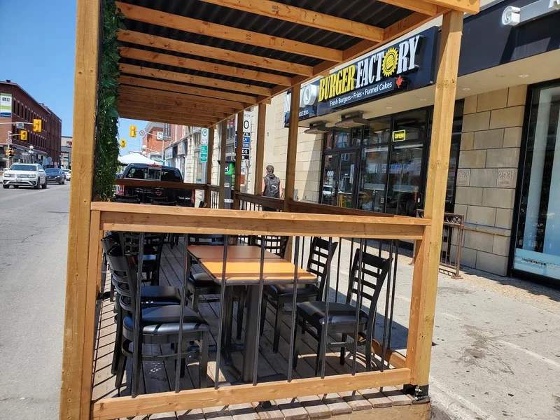 Image + Burger Factory + Burgers in Ottawa