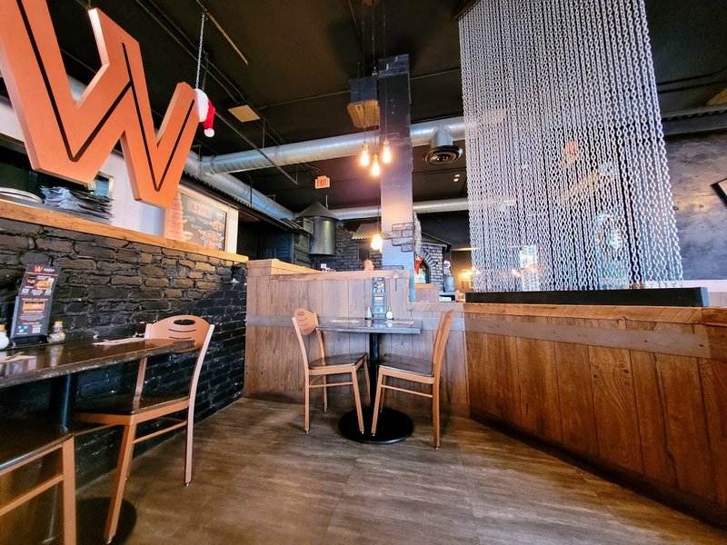 Image + The WORKS Craft Burgers & Beer + Burgers in Ottawa