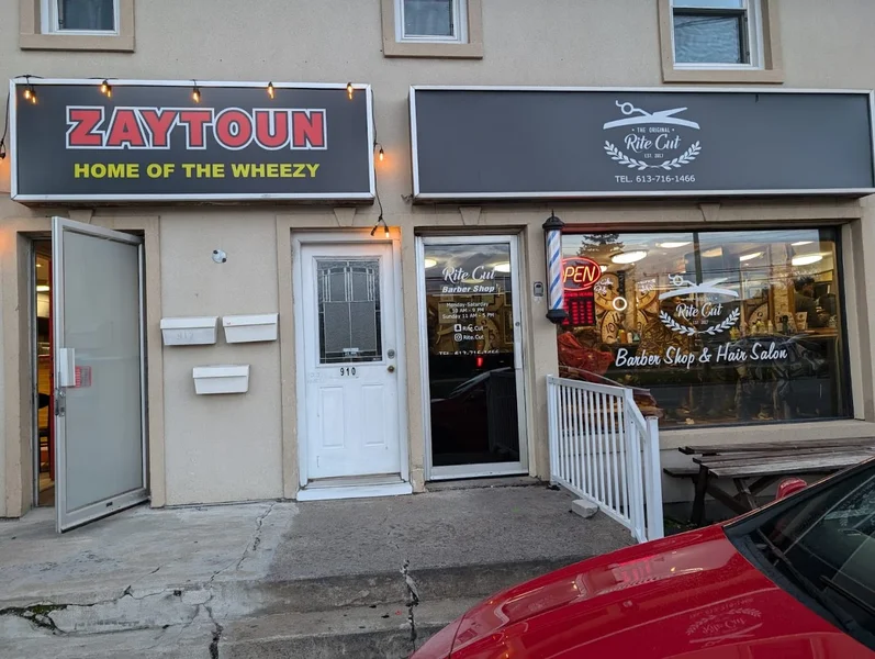 Image + Stuffed Burgers and Pizza + Burgers in Ottawa