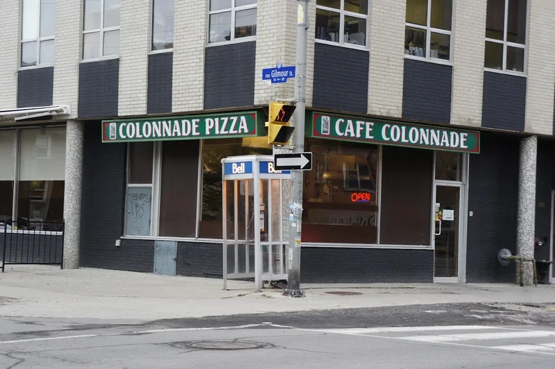 Image + Colonnade Pizza + Pizza in Ottawa