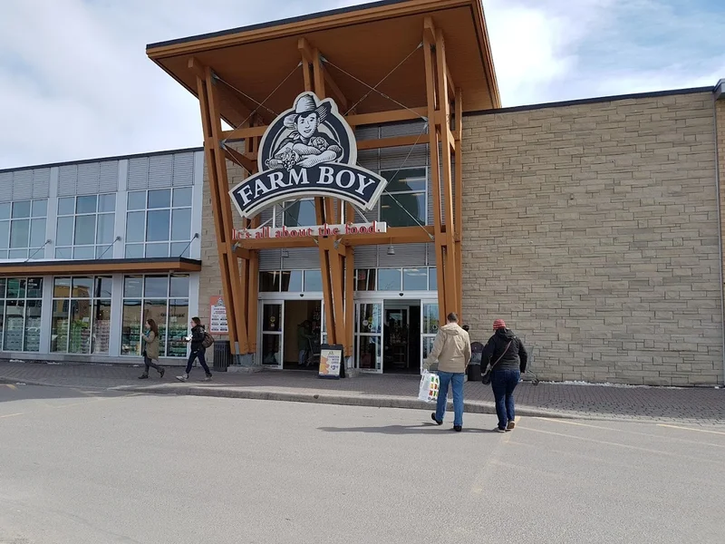Image + Farm Boy + Pizza in Ottawa