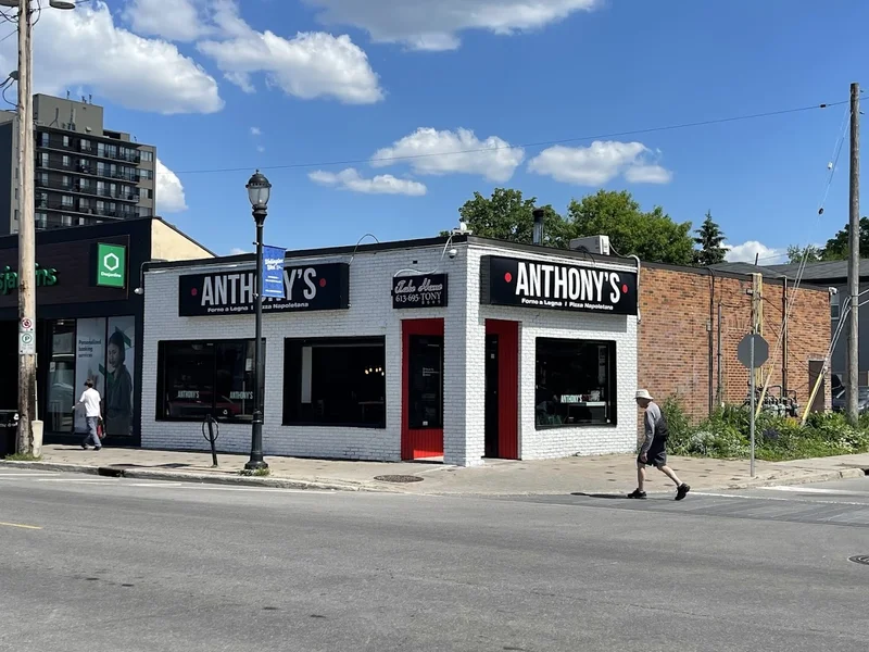 Image + Anthony's + Pizza in Ottawa