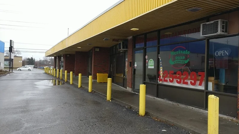 Image + Merivale Pizza + Pizza in Ottawa