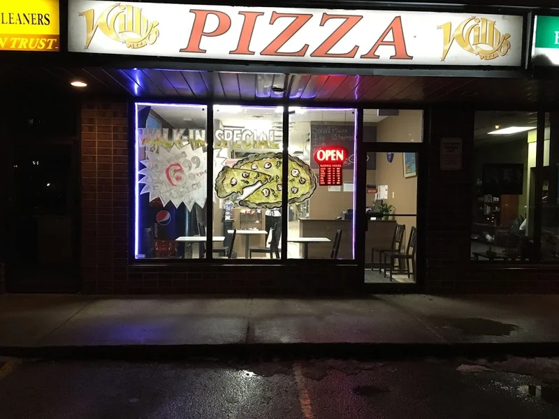 Image + WILLY'S PIZZA + Pizza in Ottawa