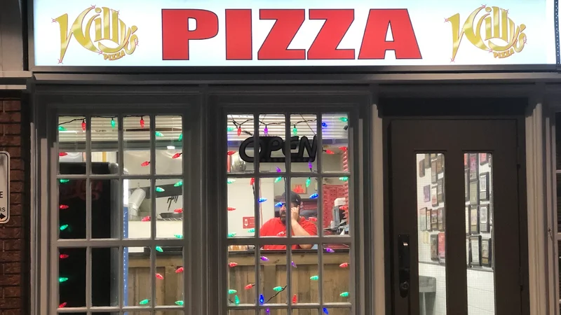 Image + Willy's Pizza + Pizza in Ottawa