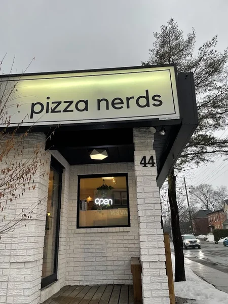 Image + Pizza Nerds (Old Ottawa South) + Pizza in Ottawa
