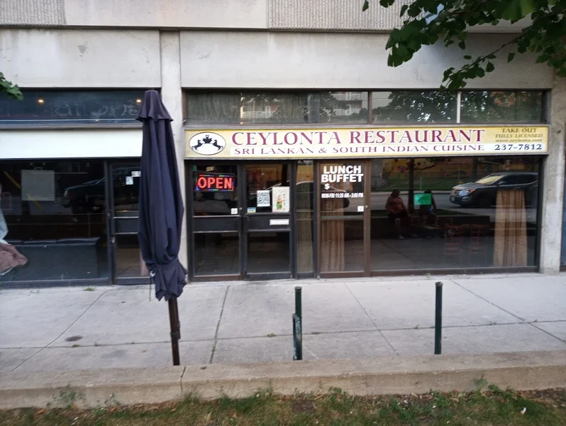 Image Ceylonta Indian food in Ottawa