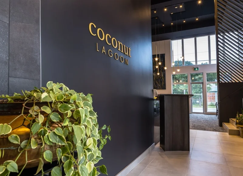 Image Coconut Lagoon Indian food in Ottawa