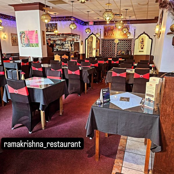 Image RamaKrishna Indian Restaurant Indian food in Ottawa