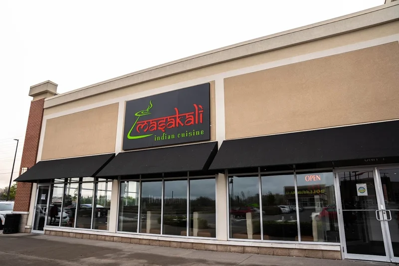 Image Masakali Indian Cuisine Indian food in Ottawa