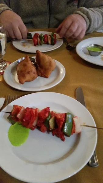 Image Golden Tiffin Indian food in Ottawa