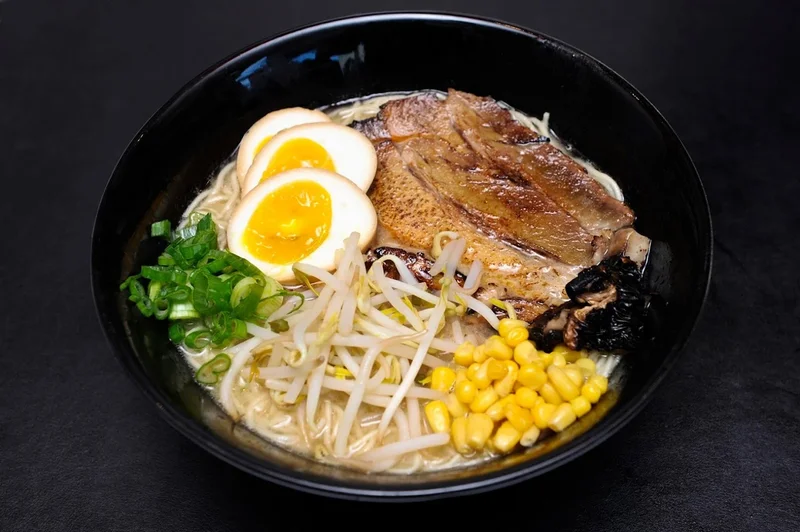 Image + Koichi Ramen Westboro + Ramen in Ottawa