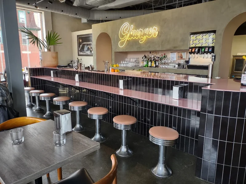 Image + Gburger - Gitanes Burger + Ramen in Ottawa