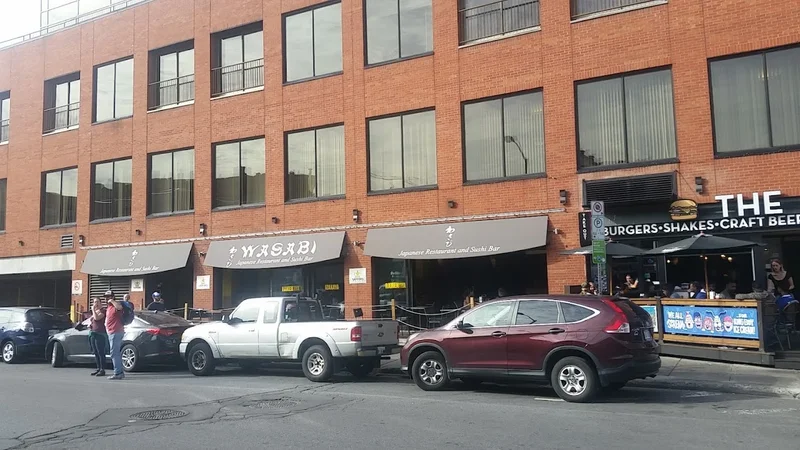 Image + Wasabi Japanese Restaurant And Sushi Bar + Ramen in Ottawa