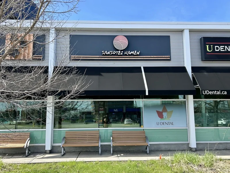Image + Sansotei Ramen + Ramen in Ottawa
