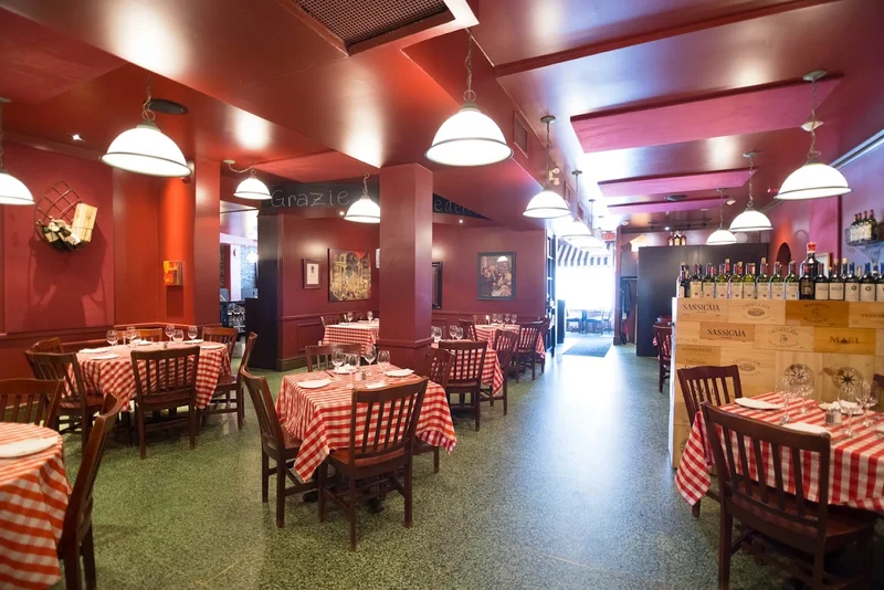 Image Trattoria Caffè Italia Pasta in Ottawa