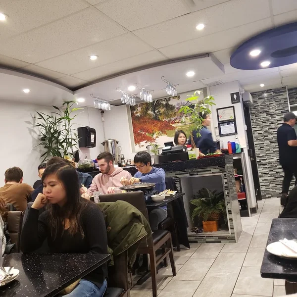 Image Korean House Restaurant Korean BBQ in Ottawa