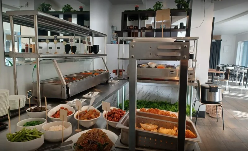 Image GOGIYA Sushi and Korean Cuisine Korean BBQ in Ottawa