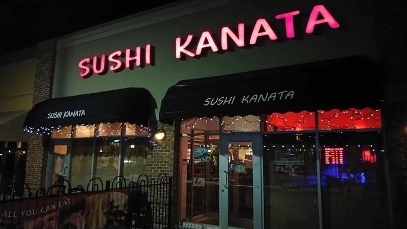 Image Sushi Kanata Sushi in Ottawa