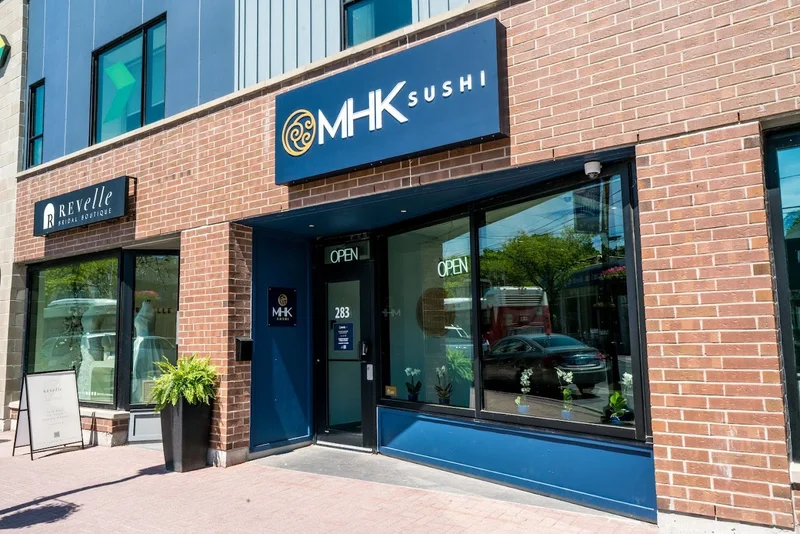 Image MHK Sushi Sushi in Ottawa
