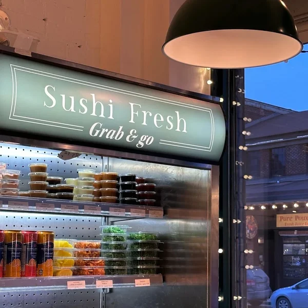 Image Sushi Fresh Sushi in Ottawa