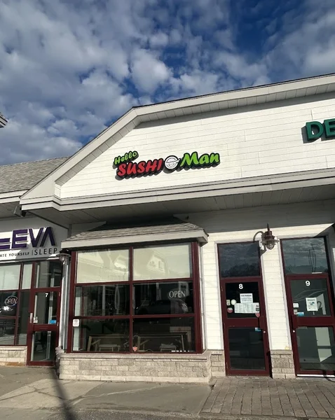 Image Hello Sushiman Kanata Sushi in Ottawa