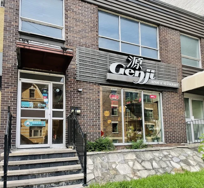 Image Genji Japanese Restaurant Sushi in Ottawa