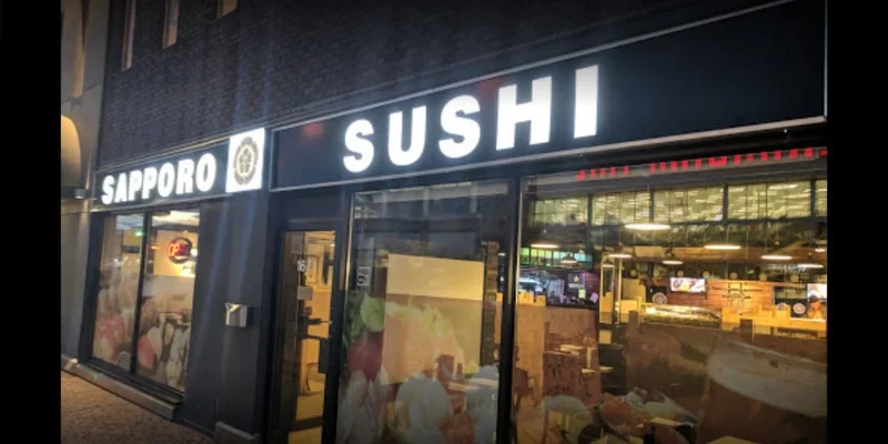 Image Sapporo Sushi Ottawa Sushi in Ottawa